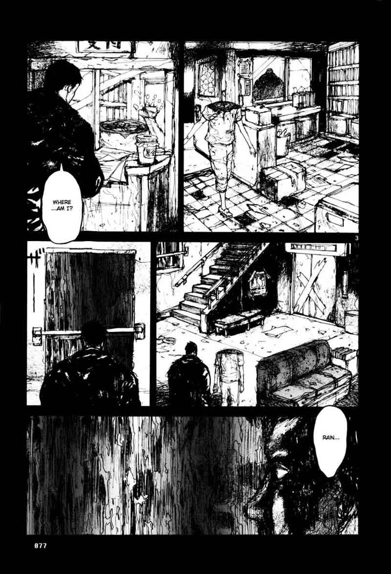 Dorohedoro Chapter 77 Page 3