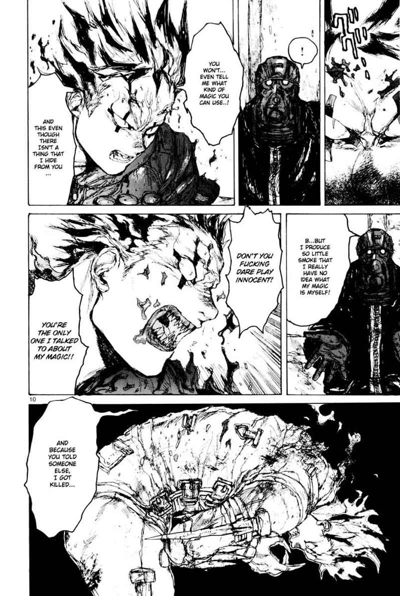 Dorohedoro Chapter 78 Page 10