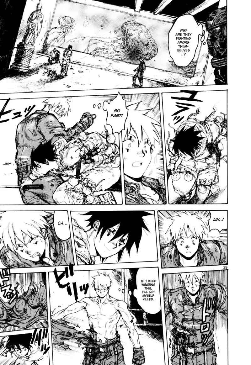 Dorohedoro Chapter 78 Page 28