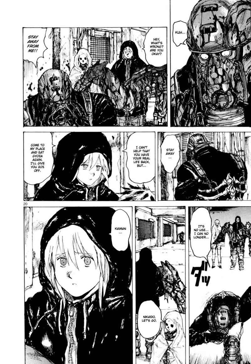 Dorohedoro Chapter 79 Page 20