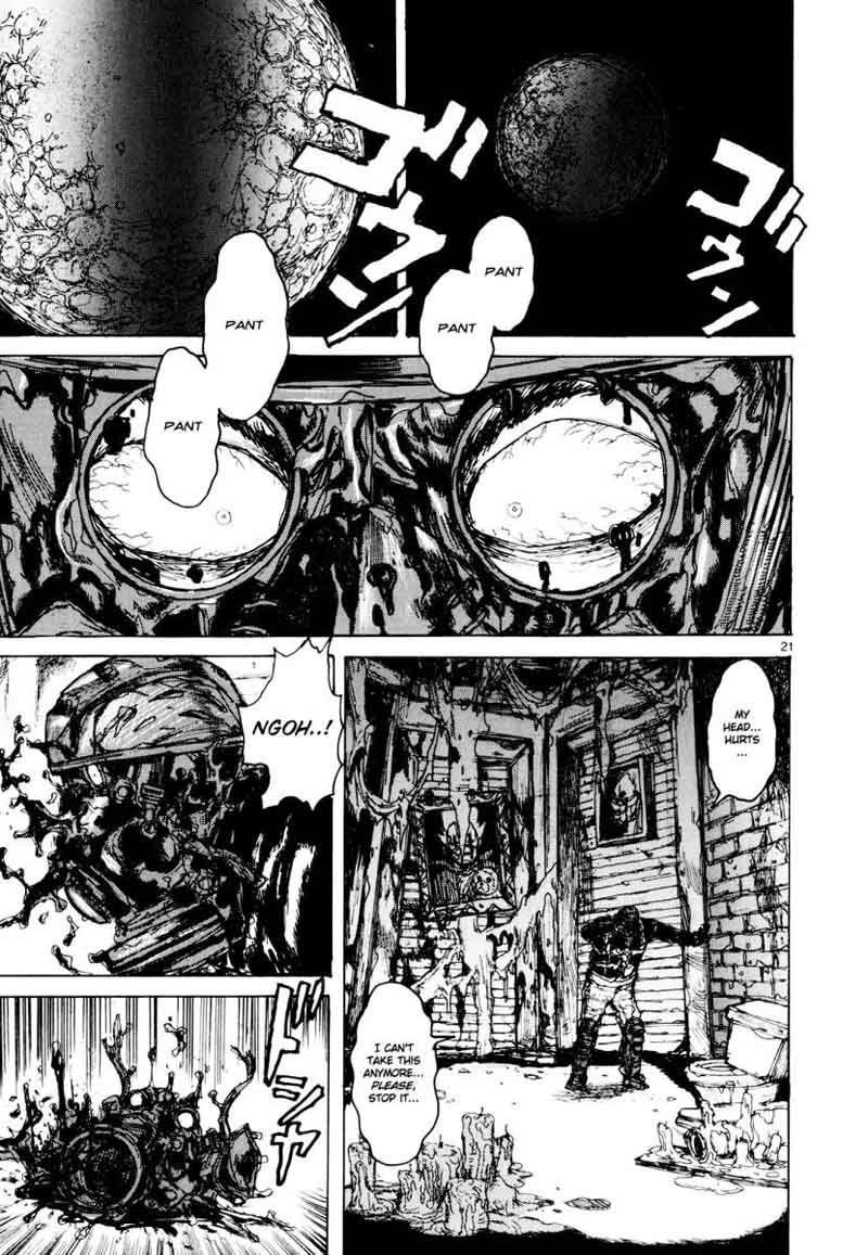 Dorohedoro Chapter 79 Page 21