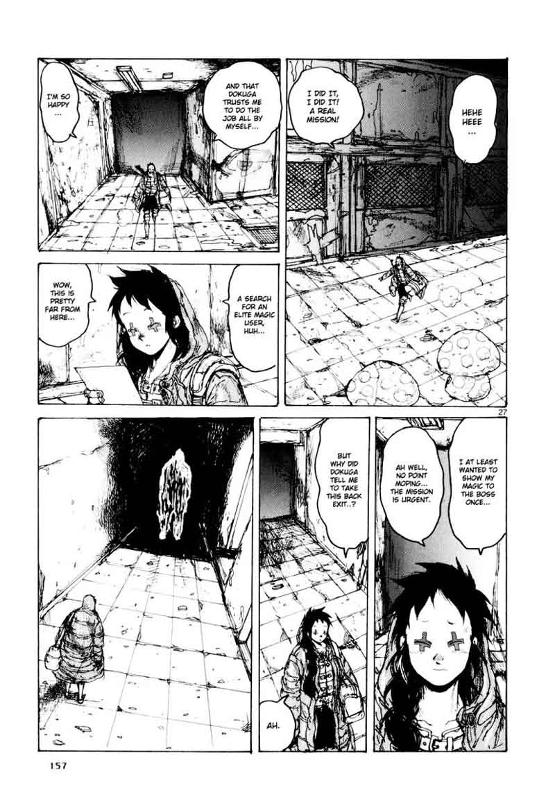 Dorohedoro Chapter 79 Page 27