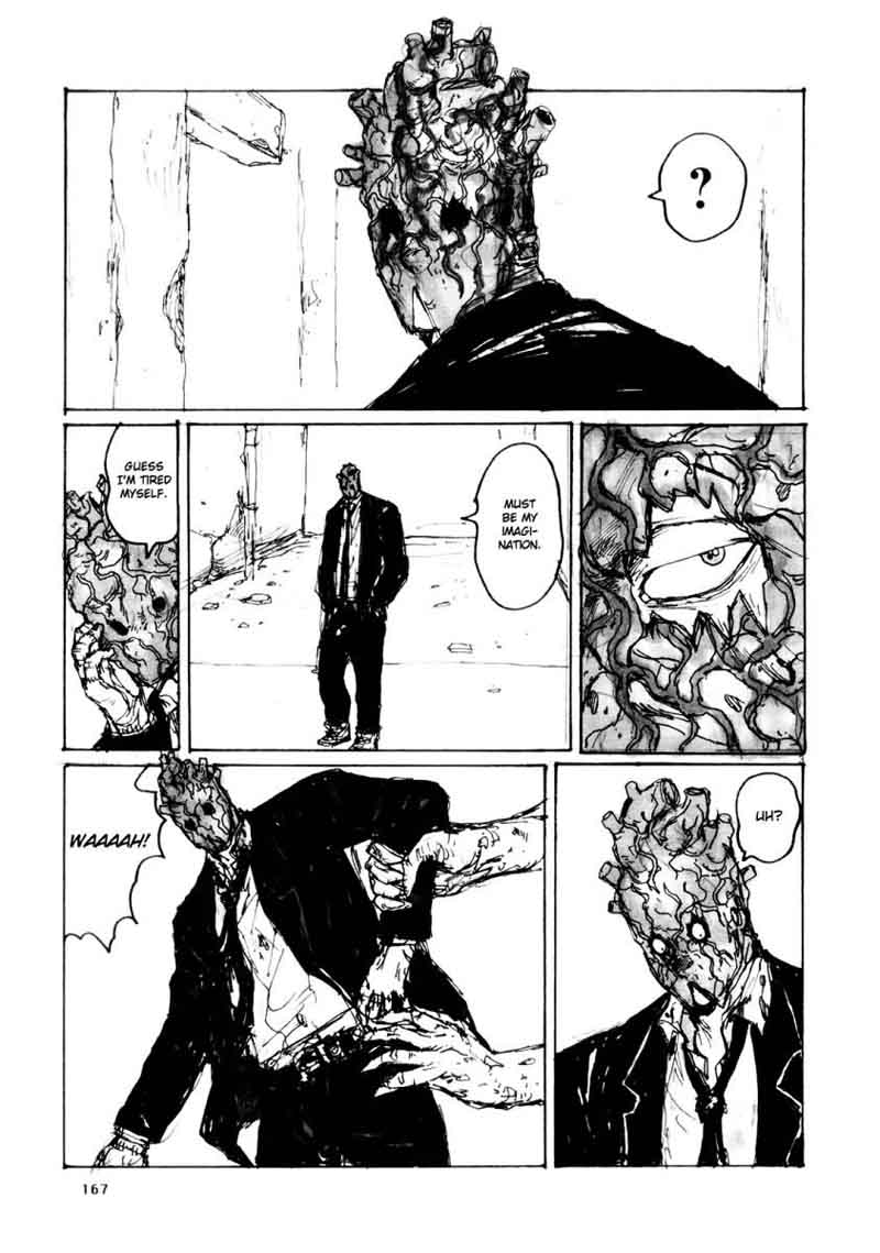 Dorohedoro Chapter 79 Page 37