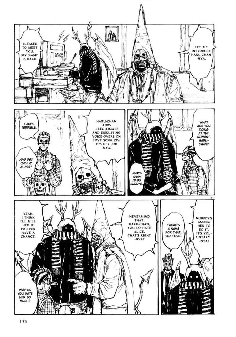 Dorohedoro Chapter 79 Page 45