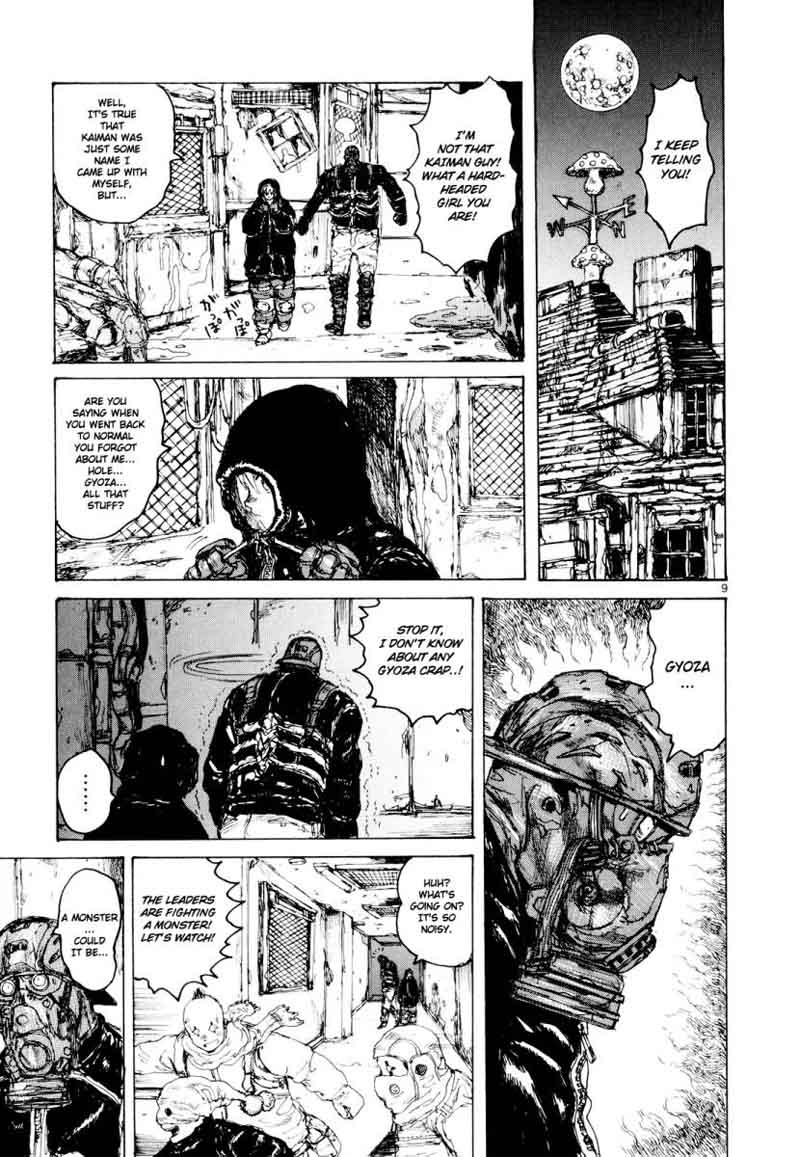 Dorohedoro Chapter 79 Page 9