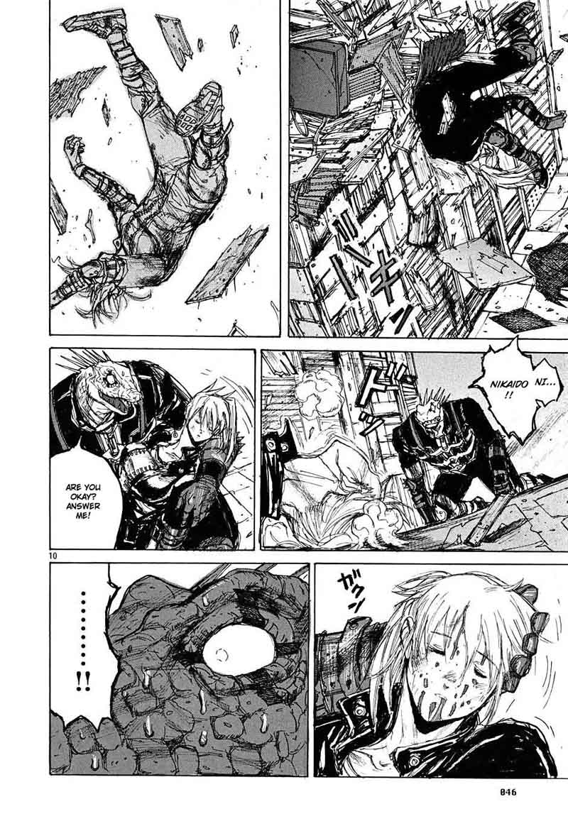 Dorohedoro Chapter 8 Page 10