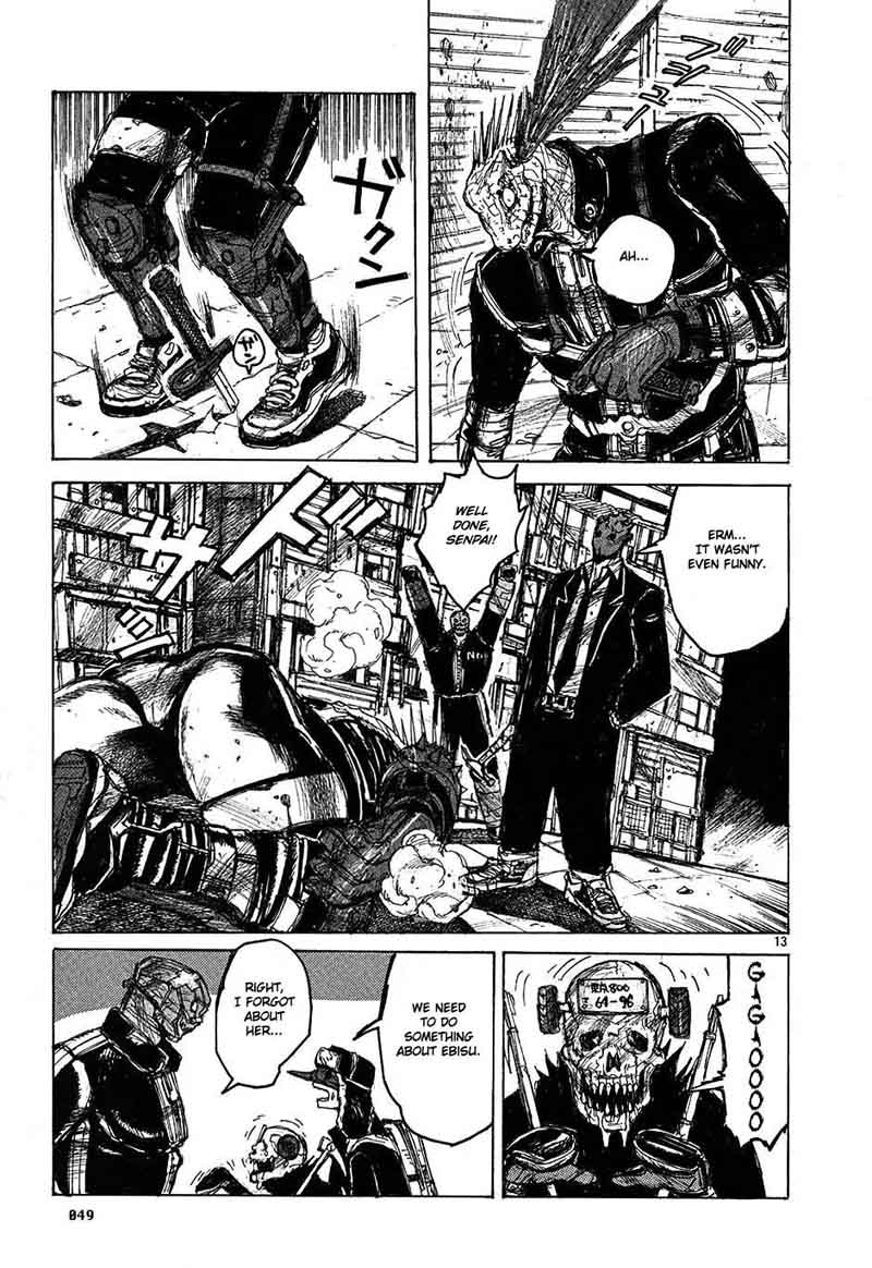 Dorohedoro Chapter 8 Page 13