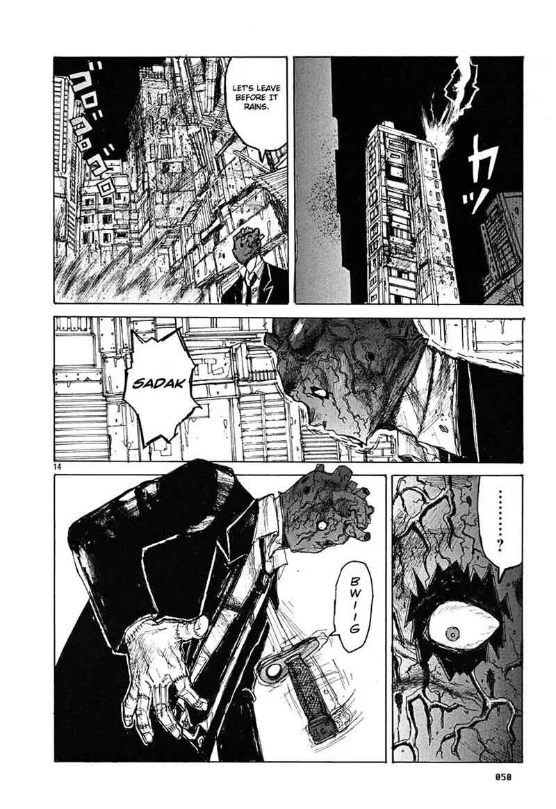 Dorohedoro Chapter 8 Page 14