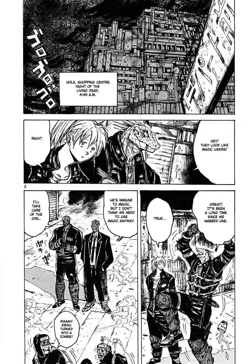 Dorohedoro Chapter 8 Page 2