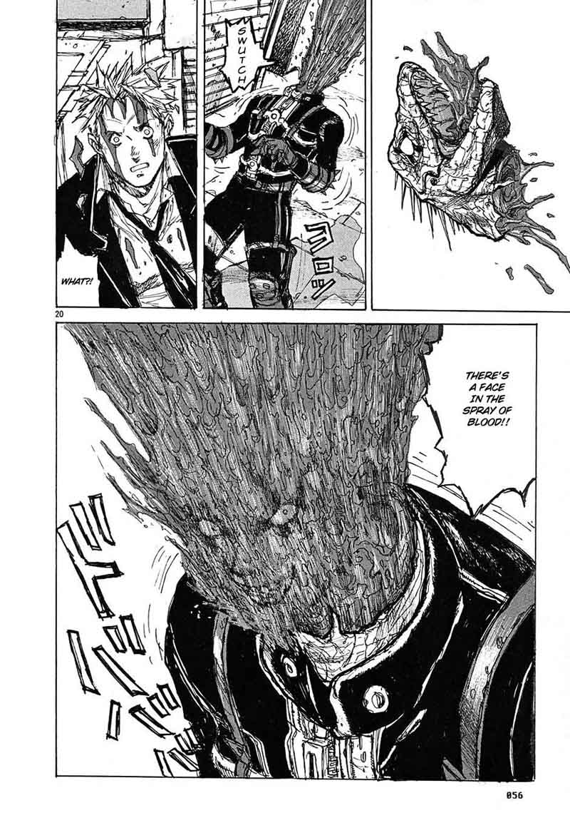 Dorohedoro Chapter 8 Page 20