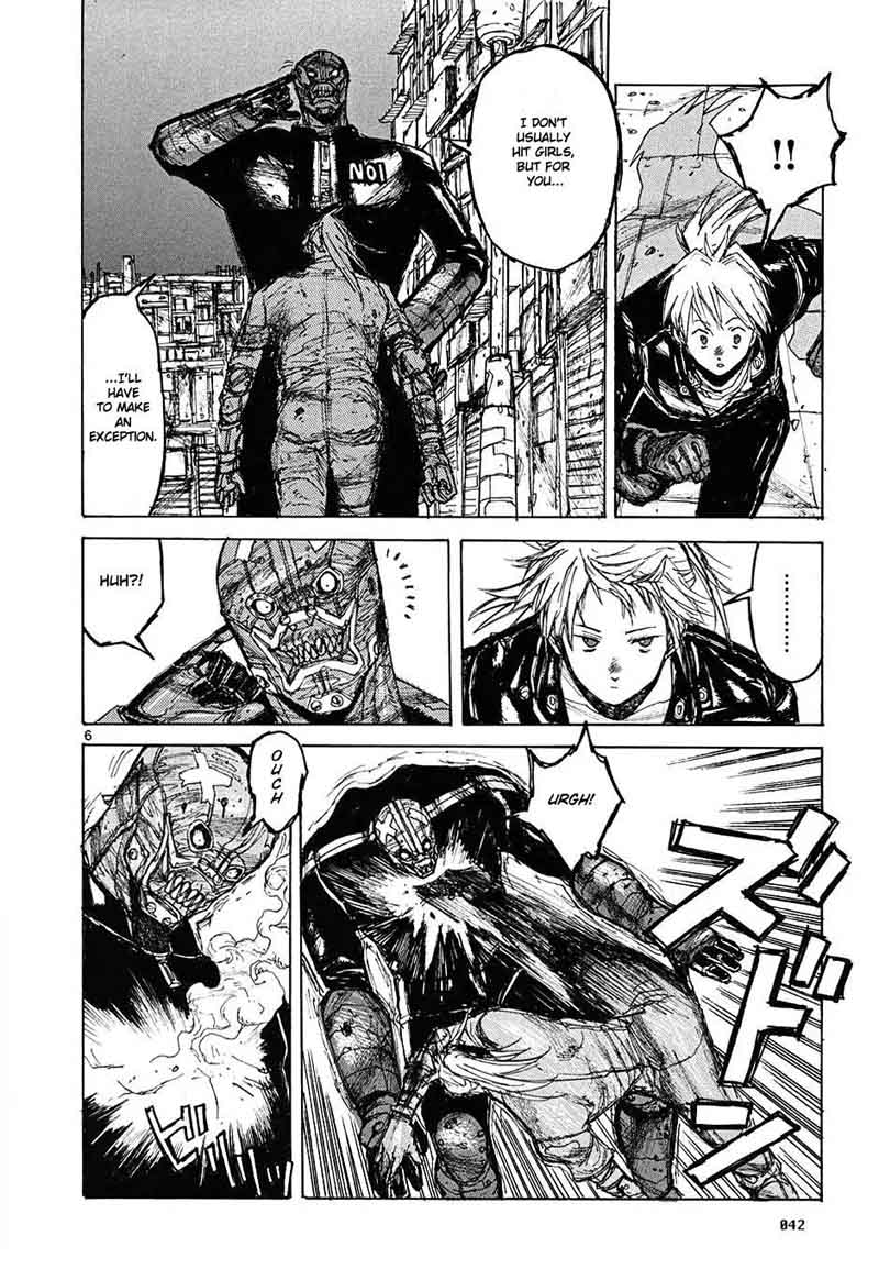 Dorohedoro Chapter 8 Page 6