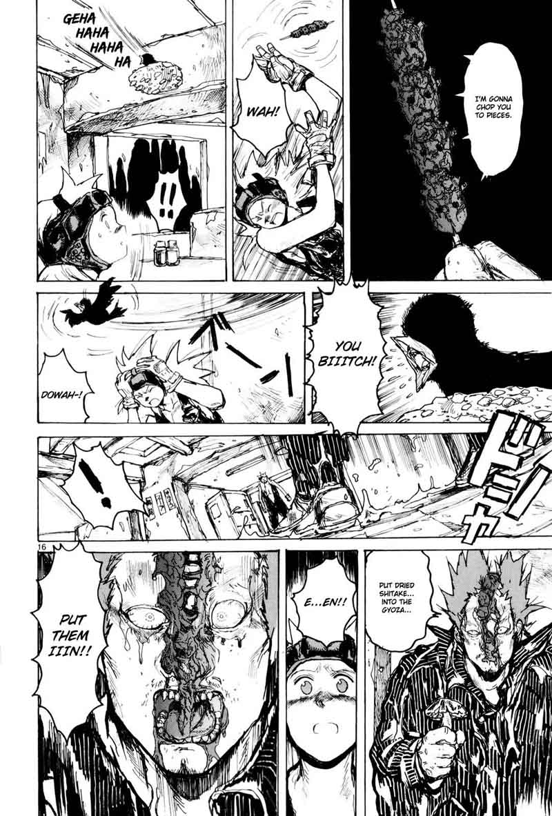 Dorohedoro Chapter 82 Page 18