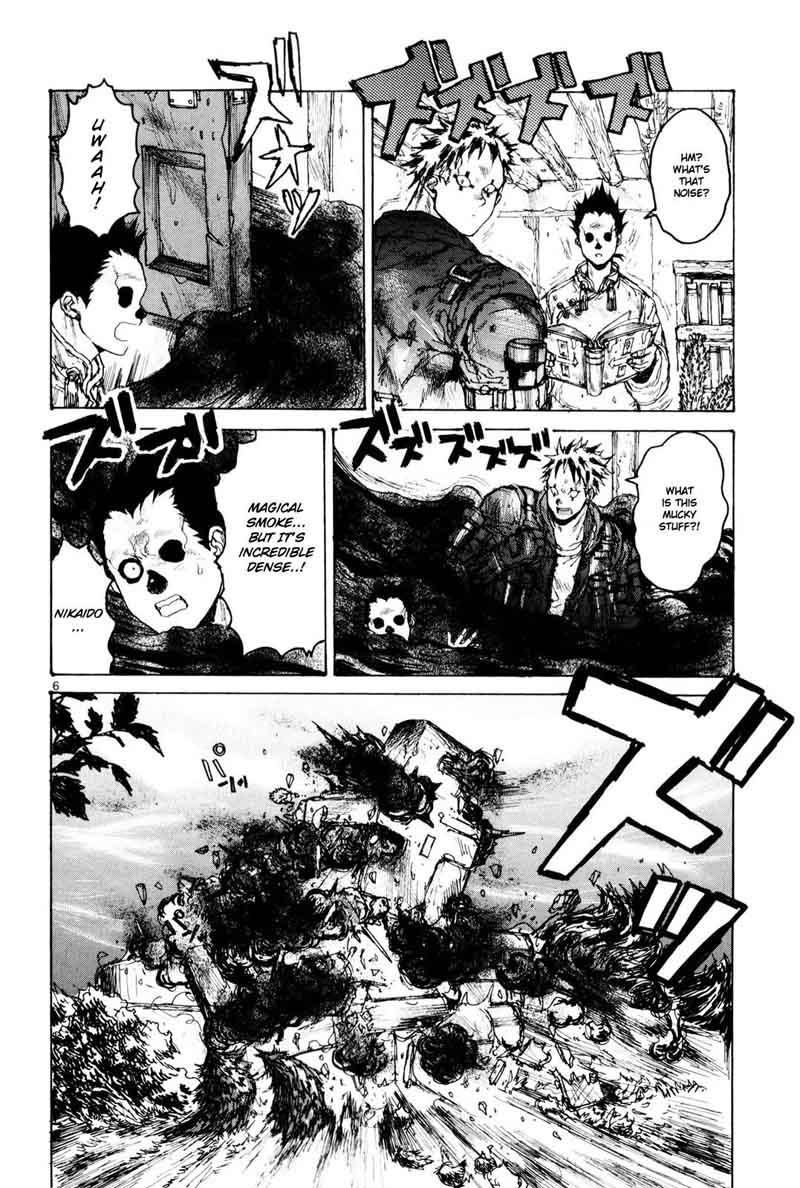 Dorohedoro Chapter 83 Page 8