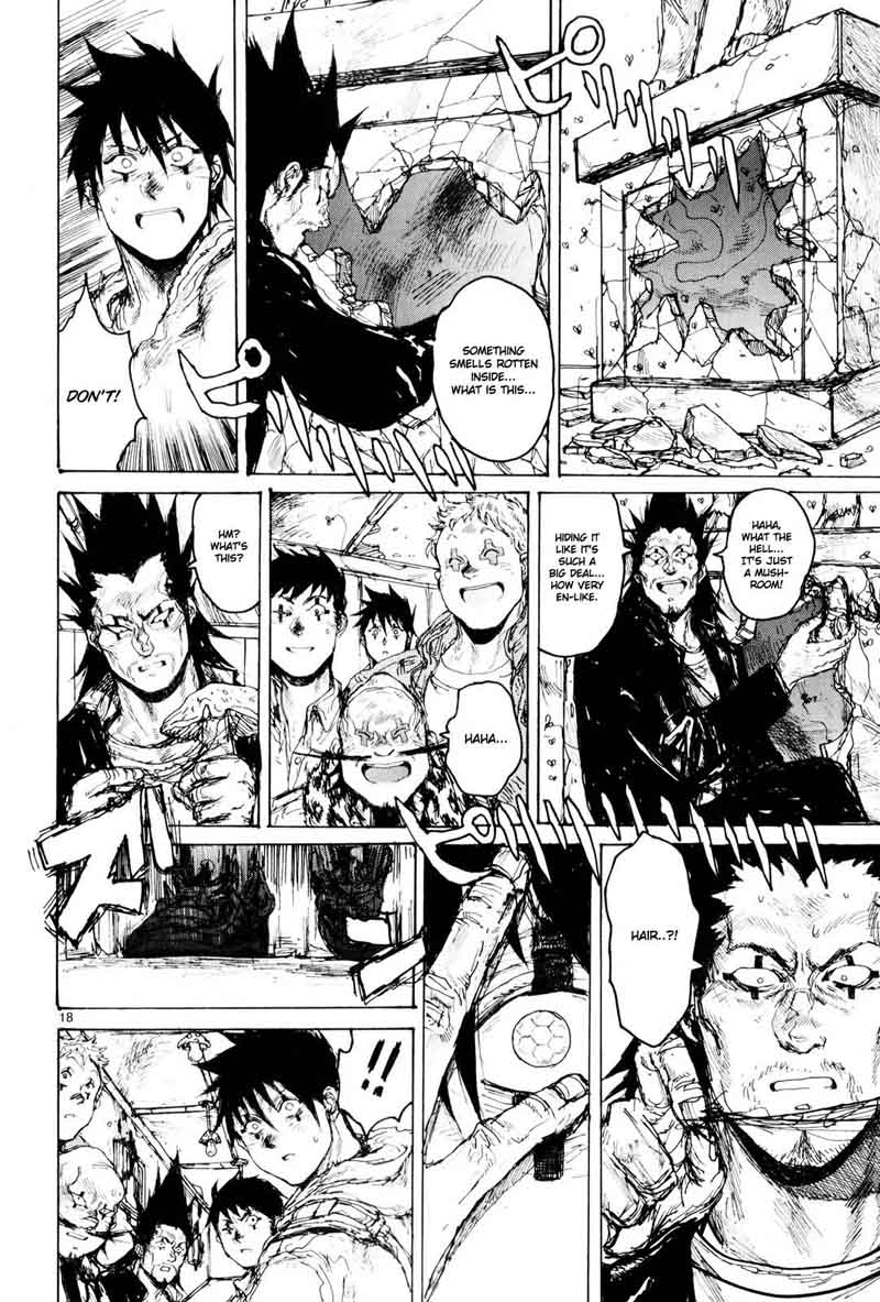 Dorohedoro Chapter 84 Page 20