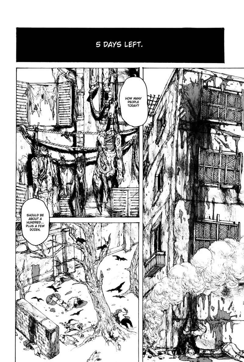 Dorohedoro Chapter 84 Page 22