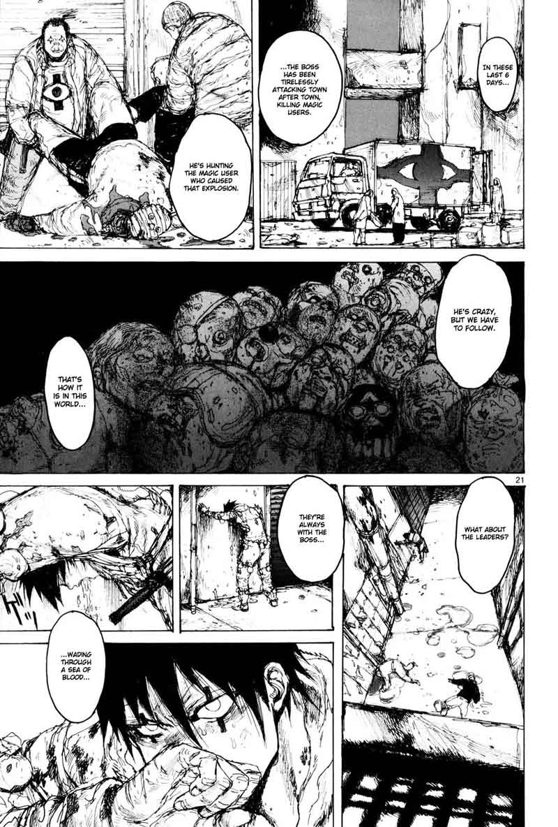 Dorohedoro Chapter 84 Page 23