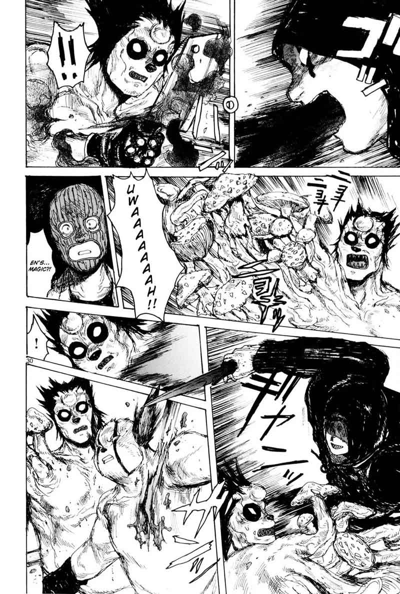 Dorohedoro Chapter 84 Page 32