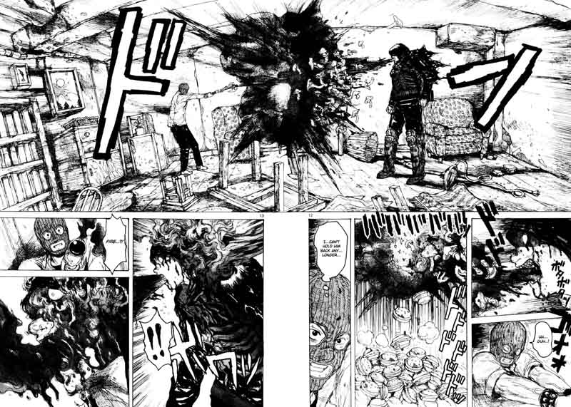 Dorohedoro Chapter 85 Page 14