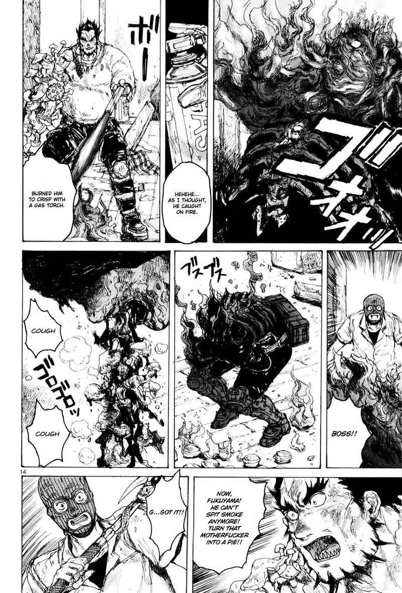 Dorohedoro Chapter 85 Page 15