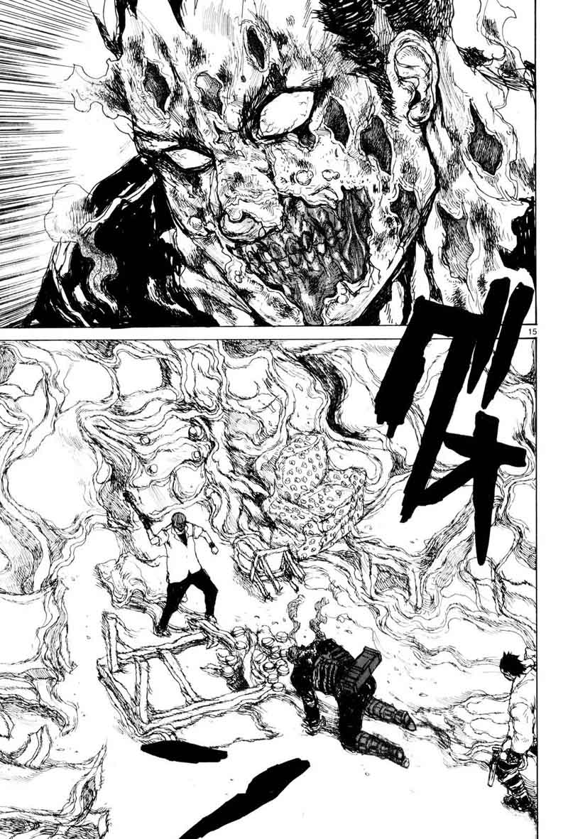 Dorohedoro Chapter 85 Page 16