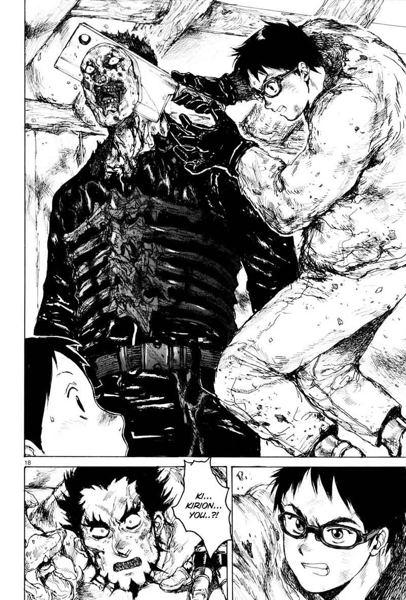 Dorohedoro Chapter 85 Page 19