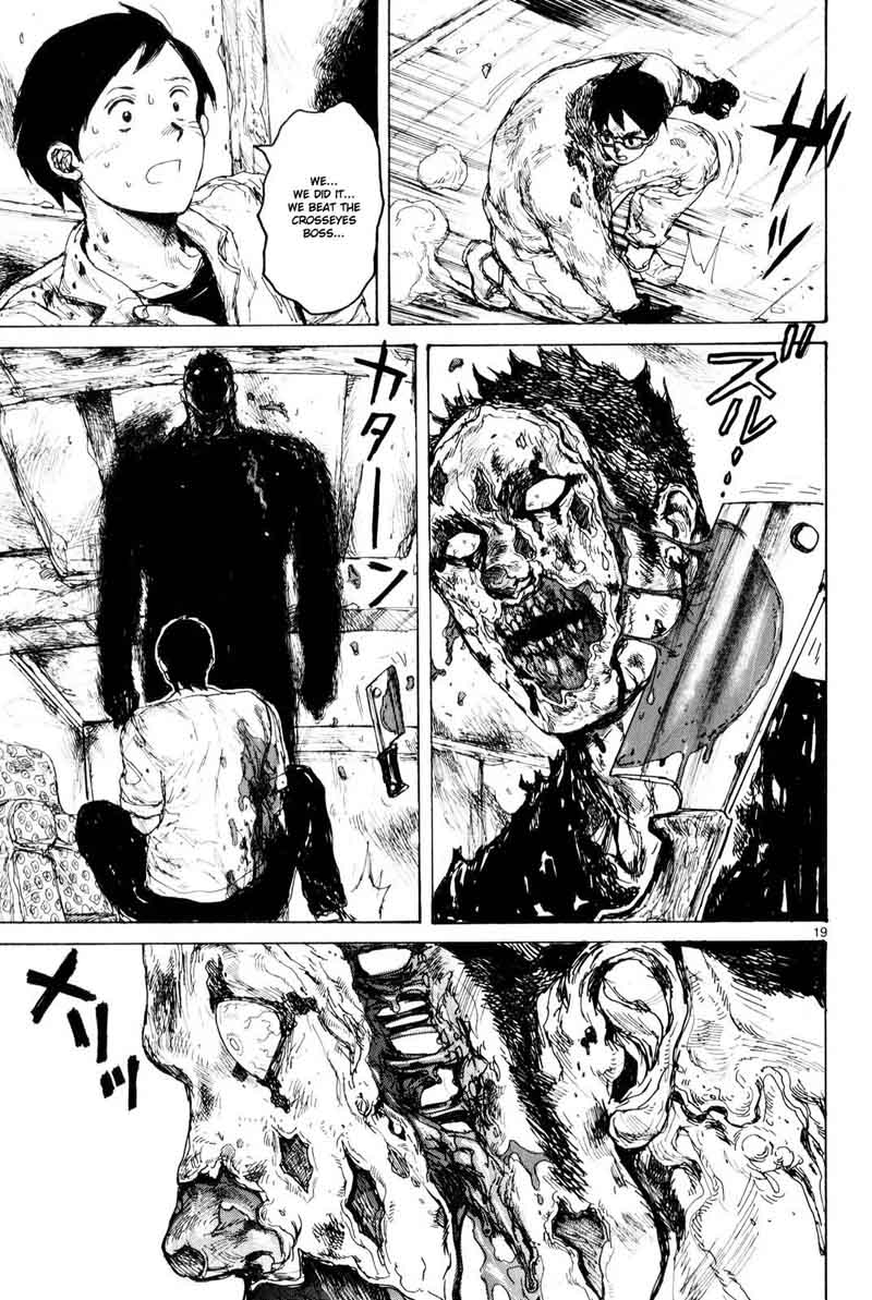 Dorohedoro Chapter 85 Page 20