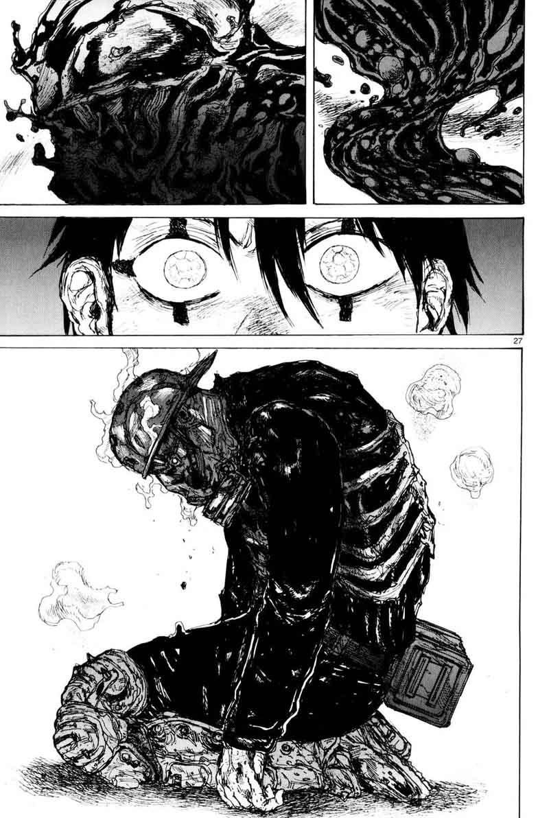 Dorohedoro Chapter 85 Page 28