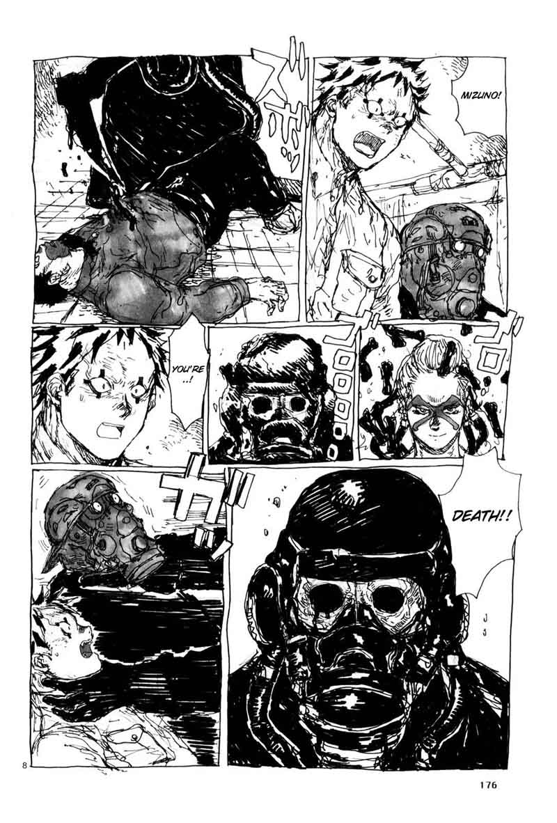 Dorohedoro Chapter 85 Page 41