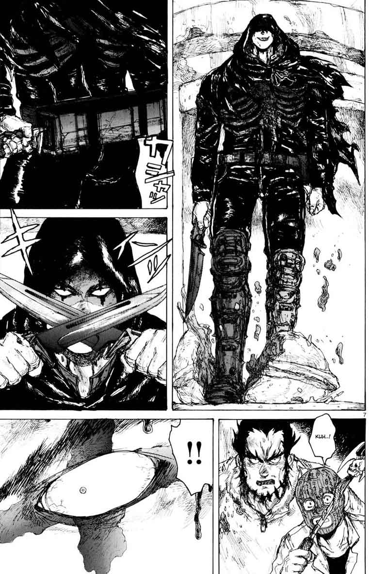 Dorohedoro Chapter 85 Page 9