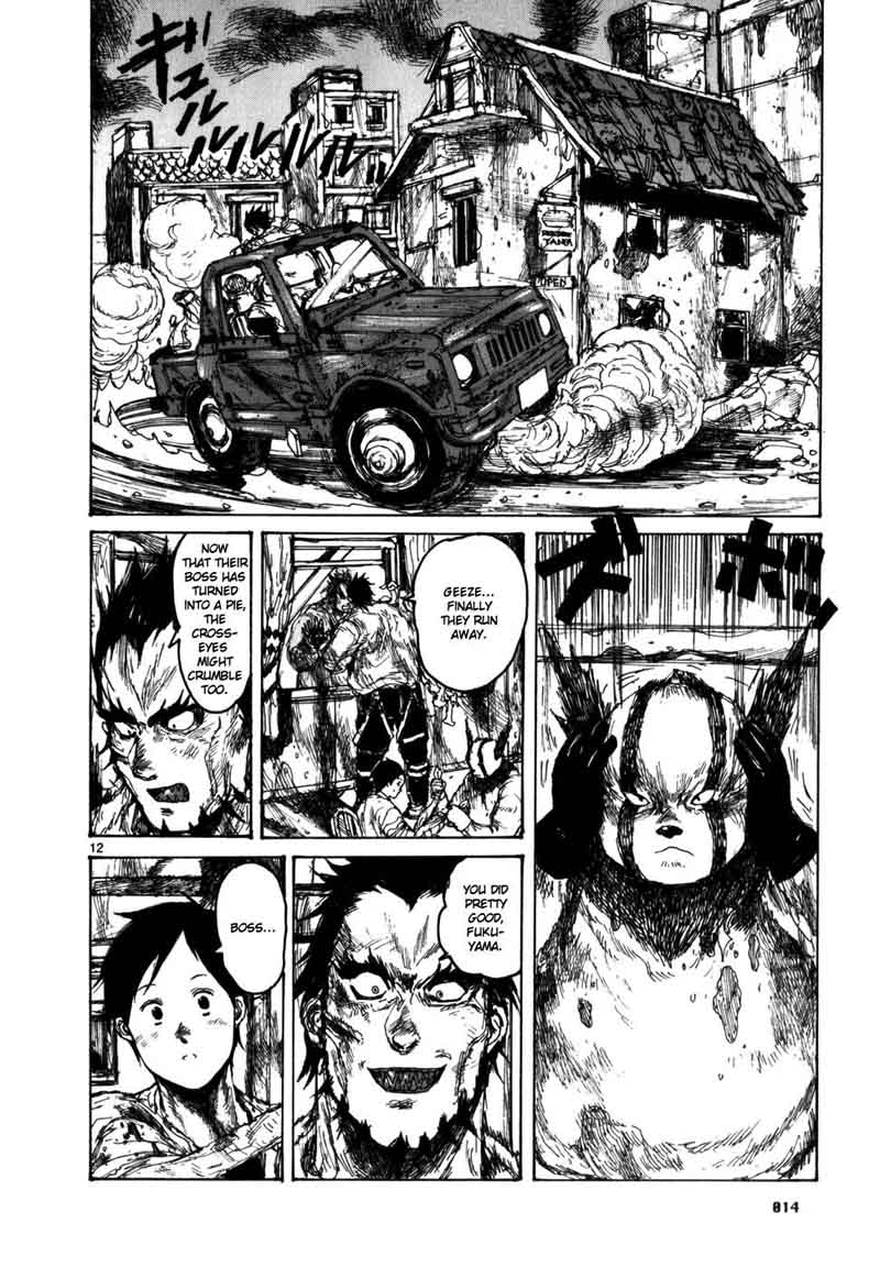 Dorohedoro Chapter 86 Page 22