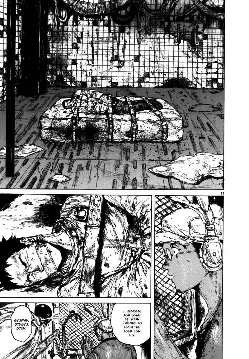 Dorohedoro Chapter 87 Page 13