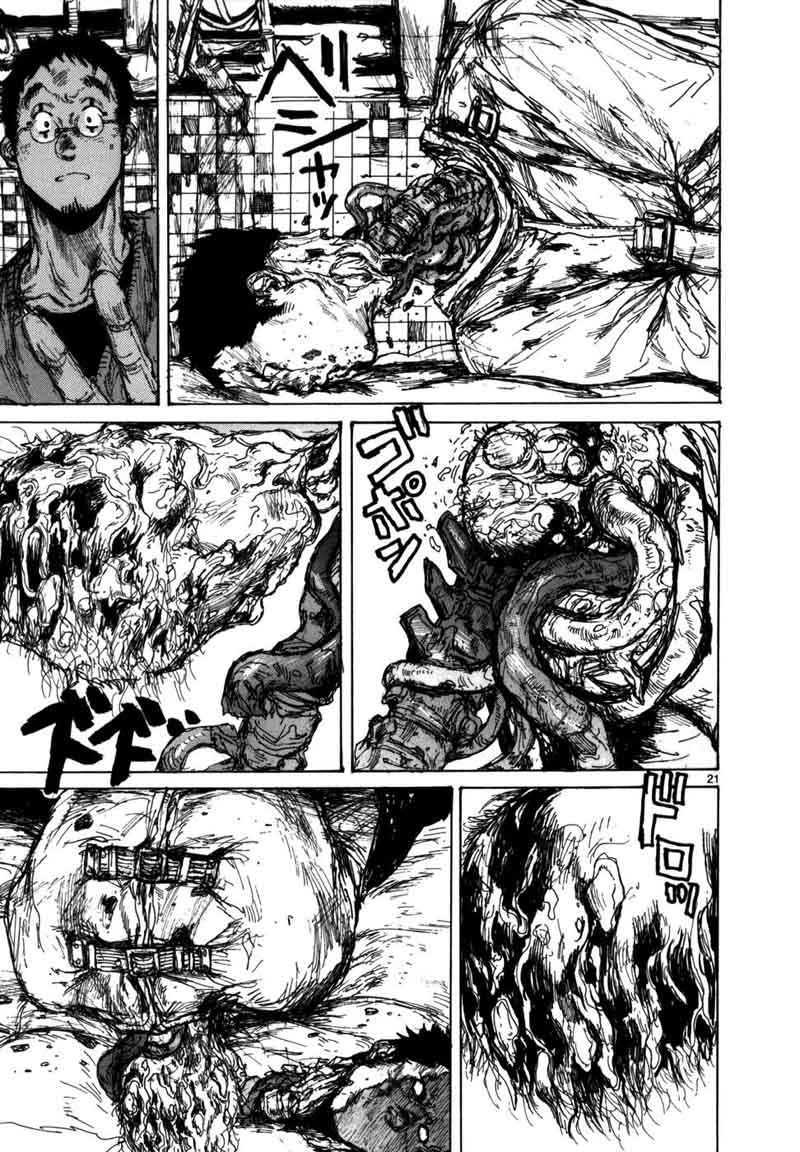 Dorohedoro Chapter 87 Page 22
