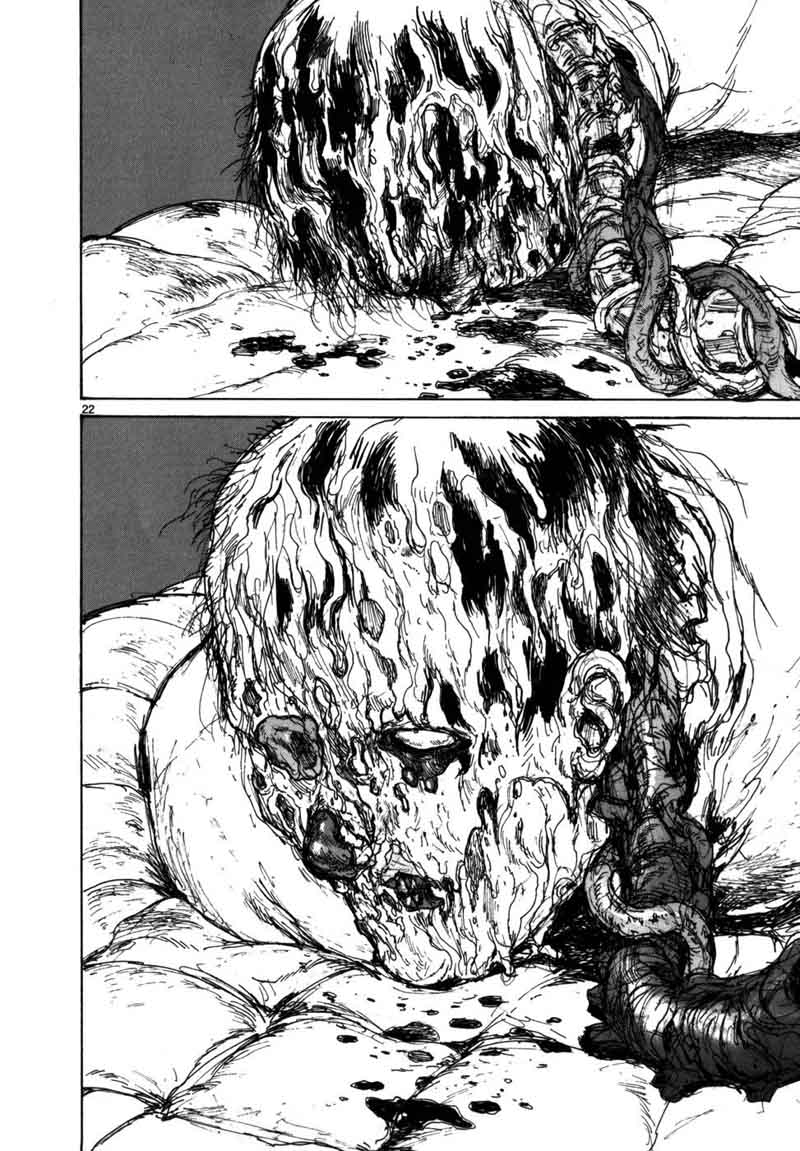 Dorohedoro Chapter 87 Page 23