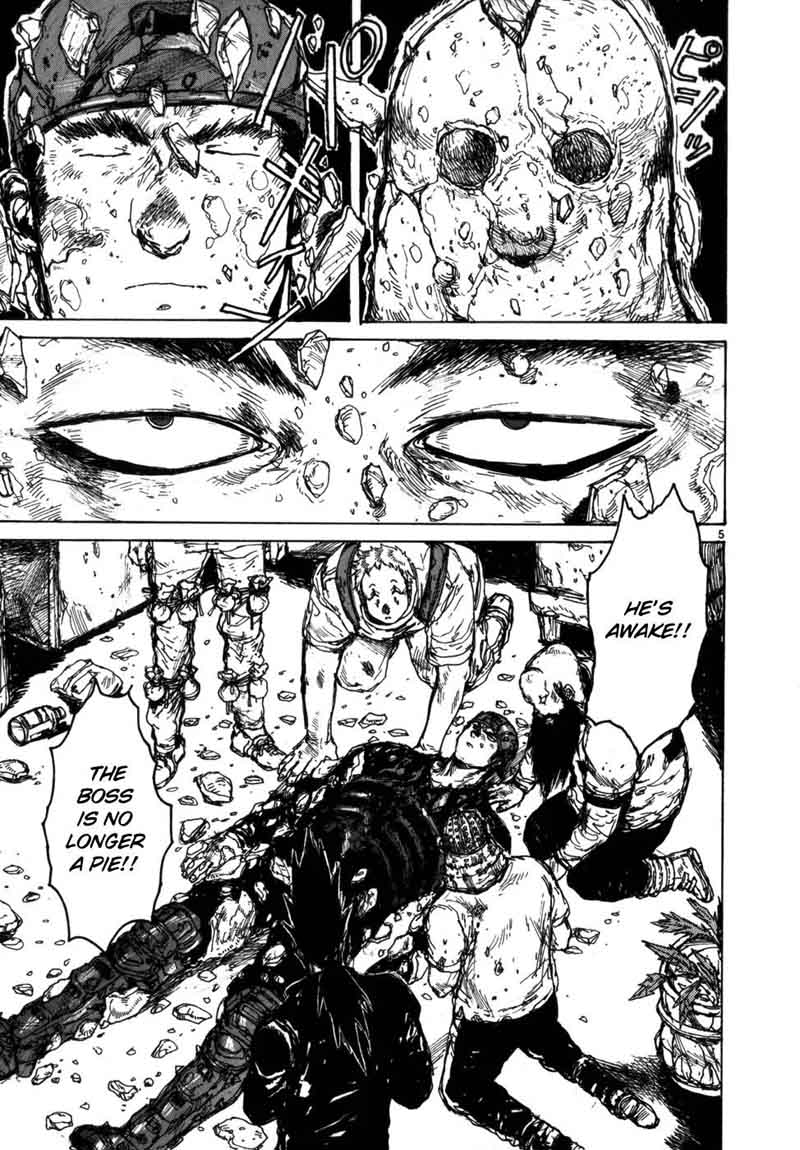 Dorohedoro Chapter 87 Page 7