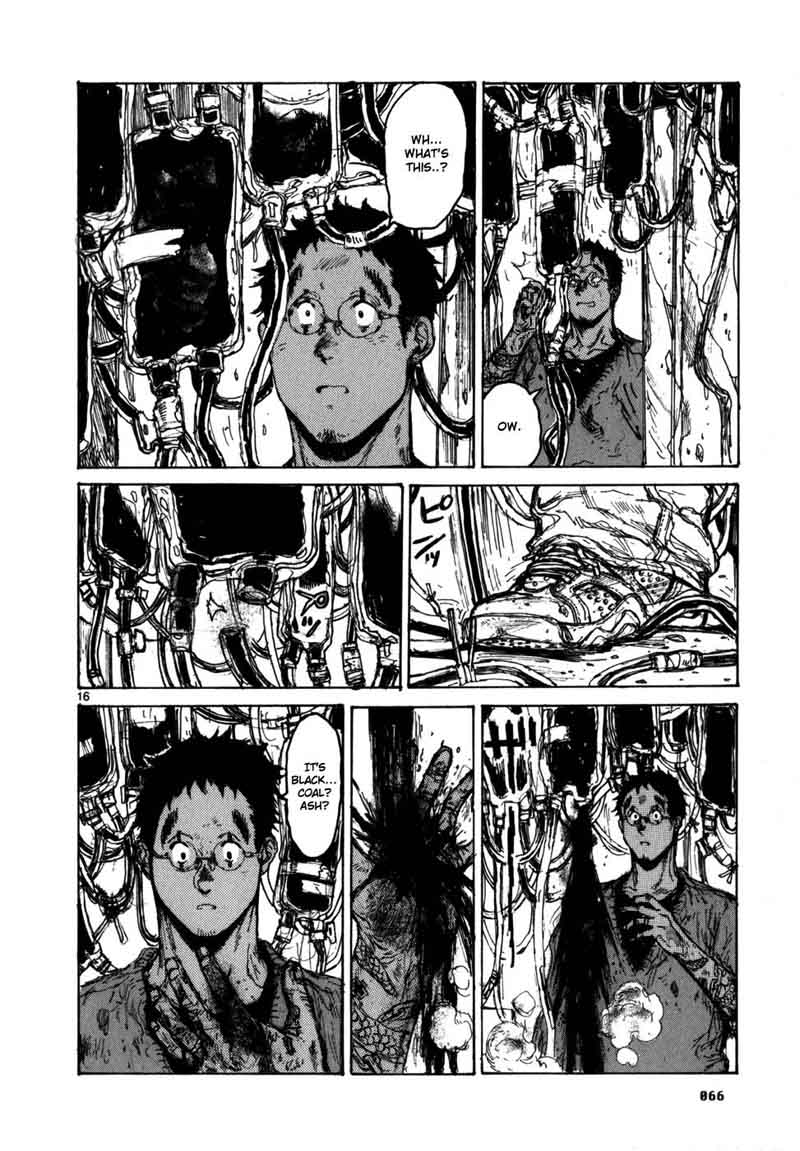 Dorohedoro Chapter 88 Page 18