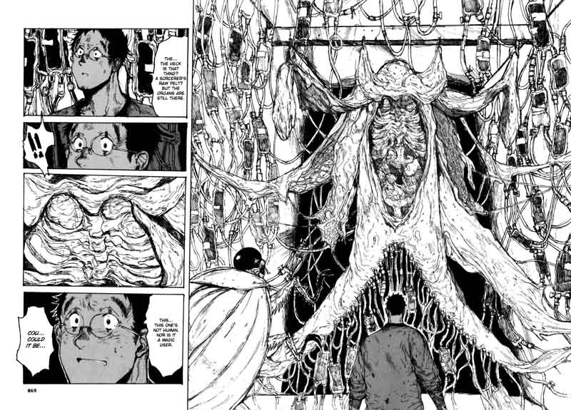 Dorohedoro Chapter 88 Page 20