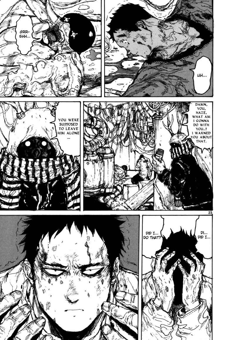 Dorohedoro Chapter 88 Page 24