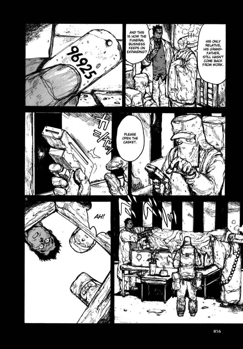 Dorohedoro Chapter 88 Page 8