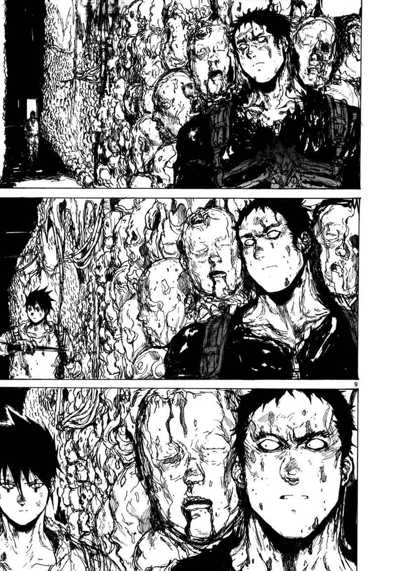 Dorohedoro Chapter 89 Page 11