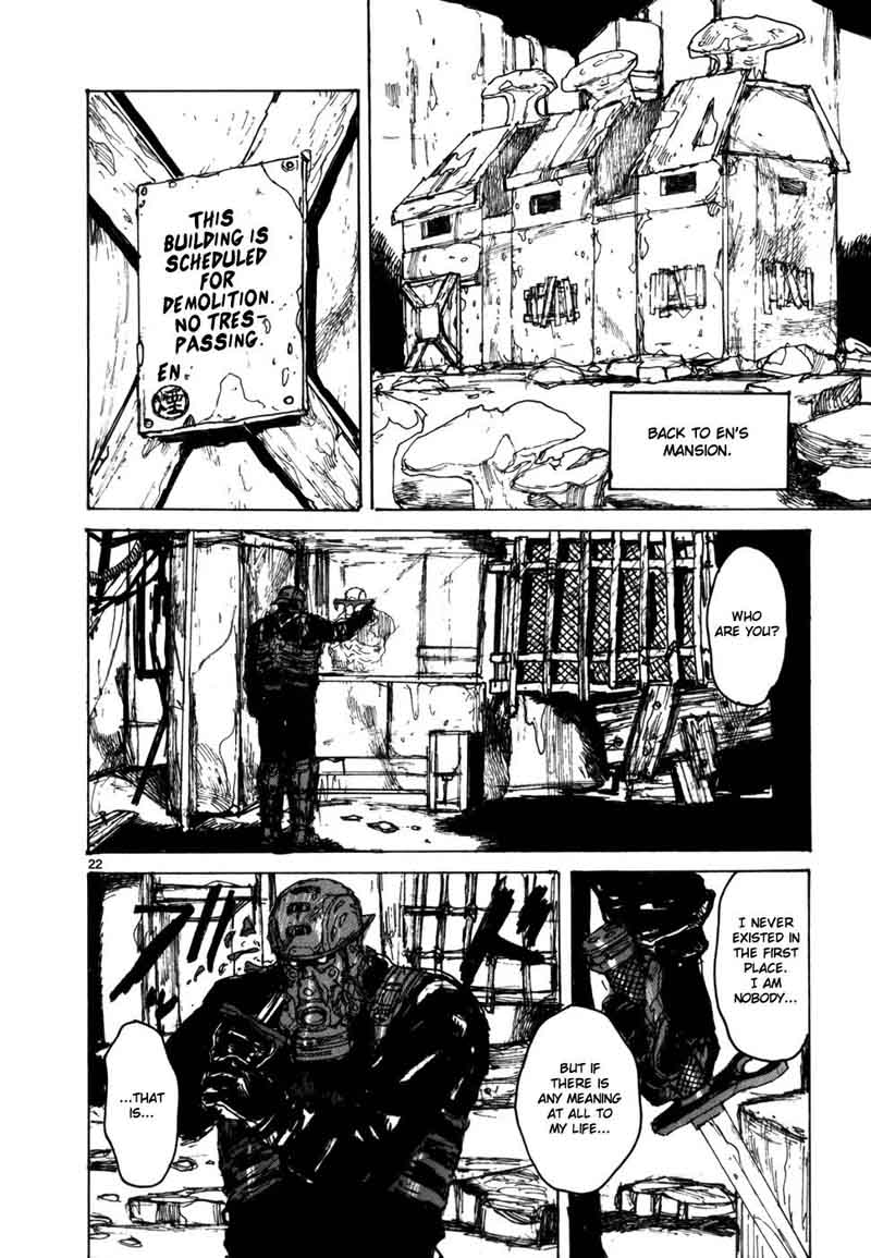 Dorohedoro Chapter 89 Page 24