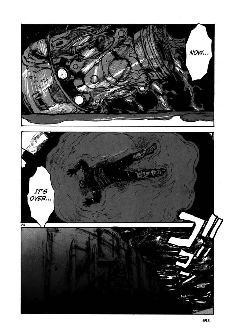 Dorohedoro Chapter 89 Page 26