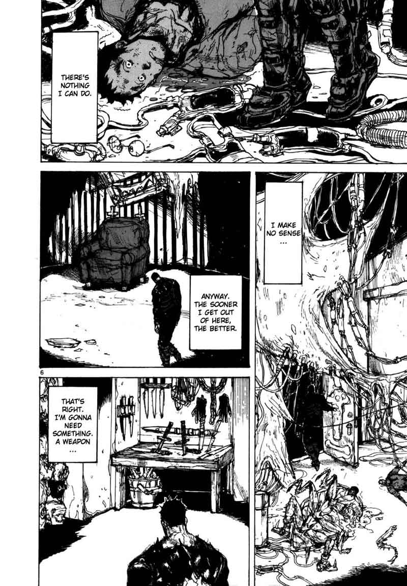 Dorohedoro Chapter 89 Page 8