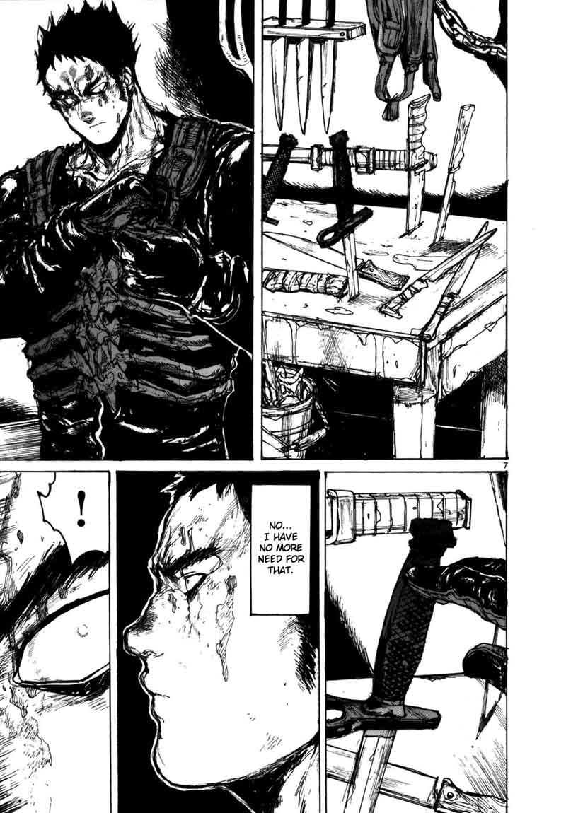 Dorohedoro Chapter 89 Page 9