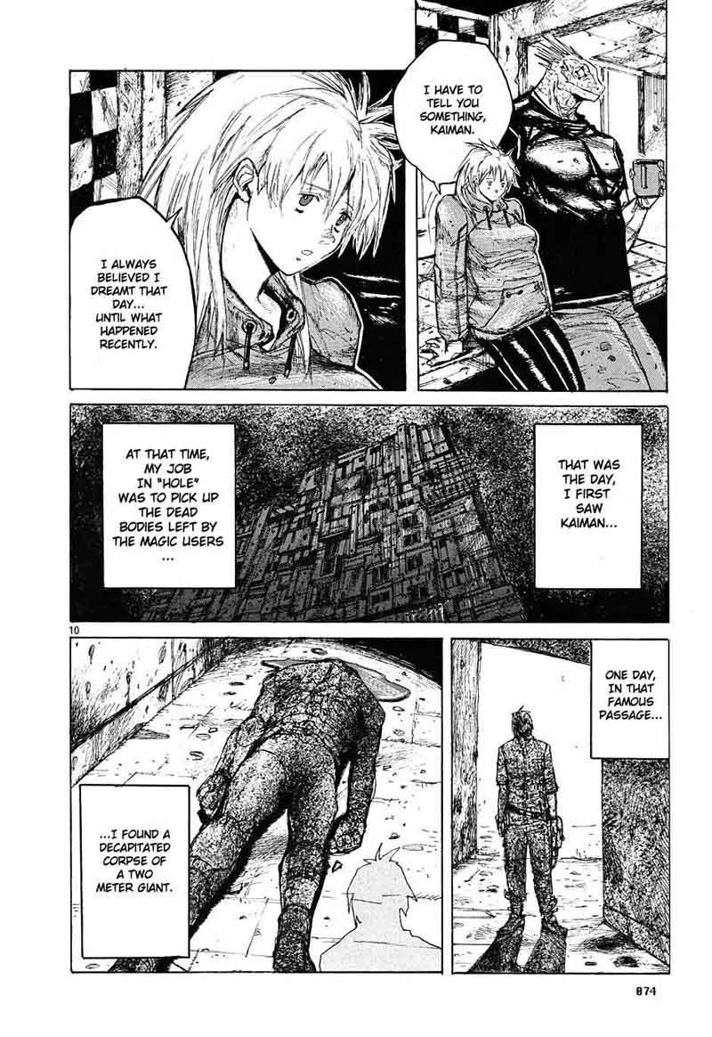 Dorohedoro Chapter 9 Page 10