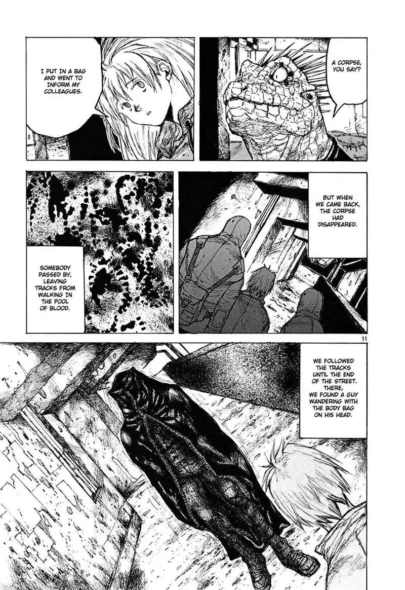 Dorohedoro Chapter 9 Page 11