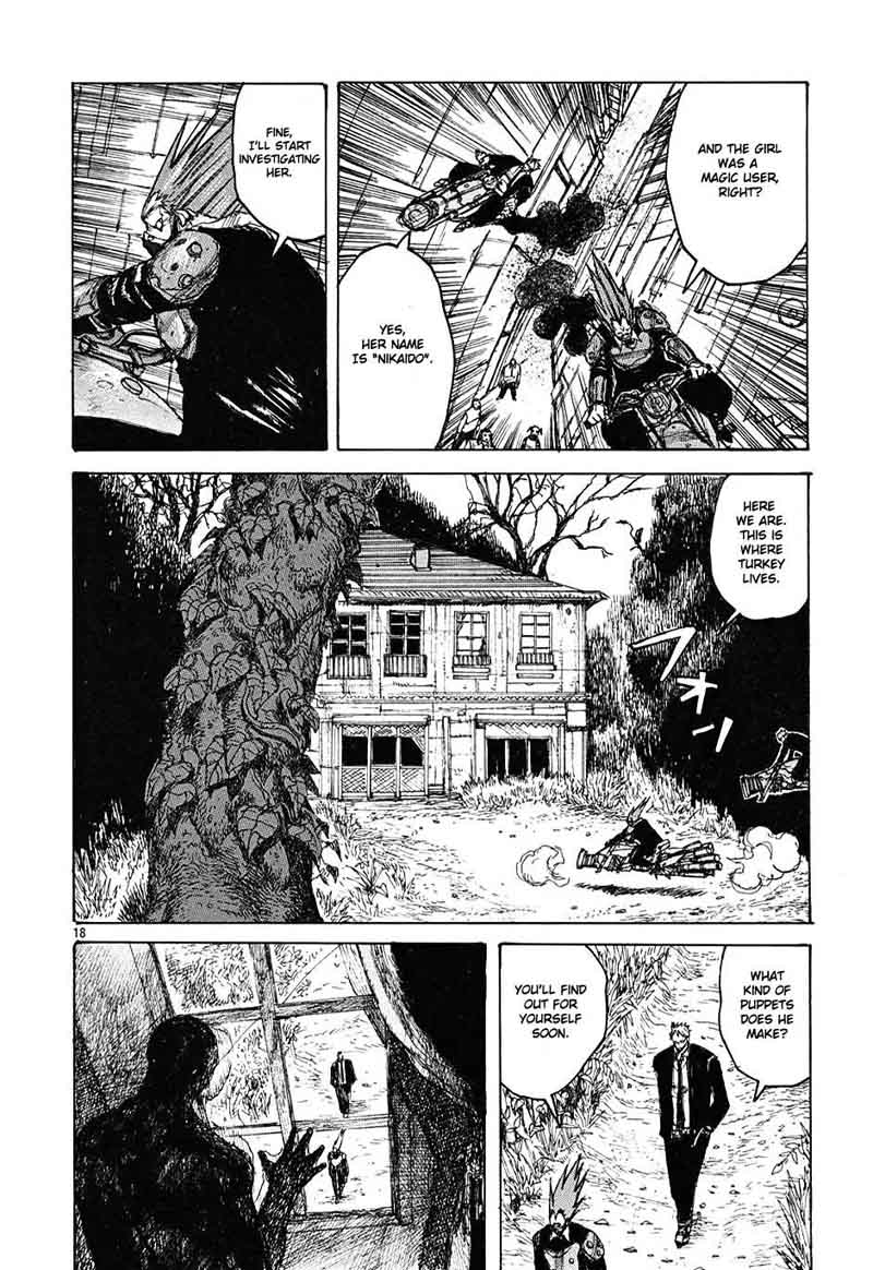 Dorohedoro Chapter 9 Page 18