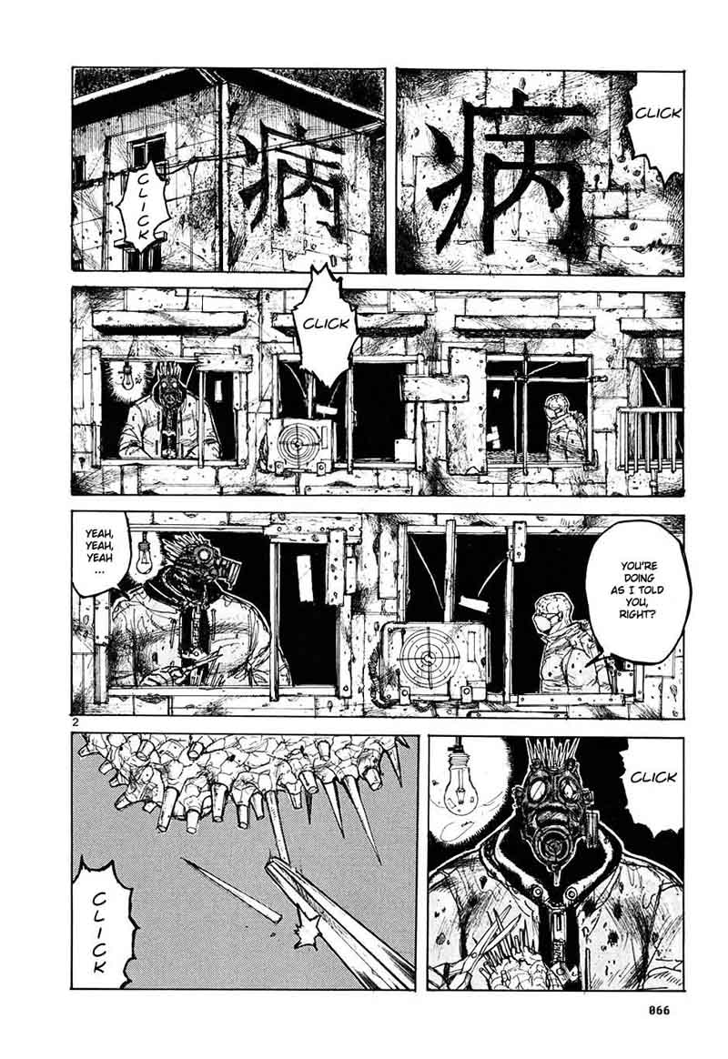 Dorohedoro Chapter 9 Page 2