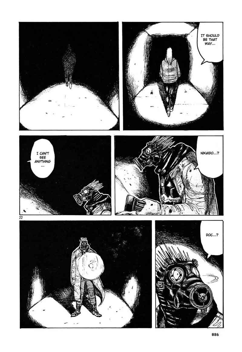 Dorohedoro Chapter 9 Page 22