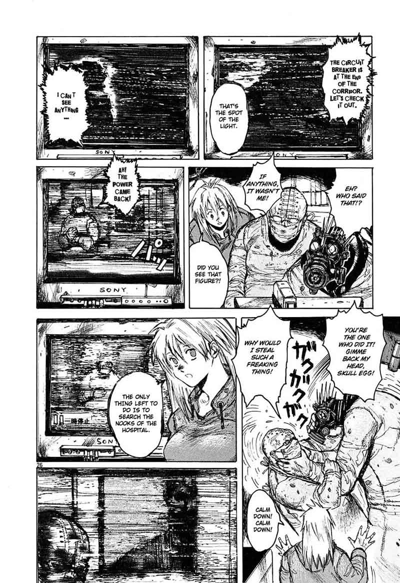 Dorohedoro Chapter 9 Page 26