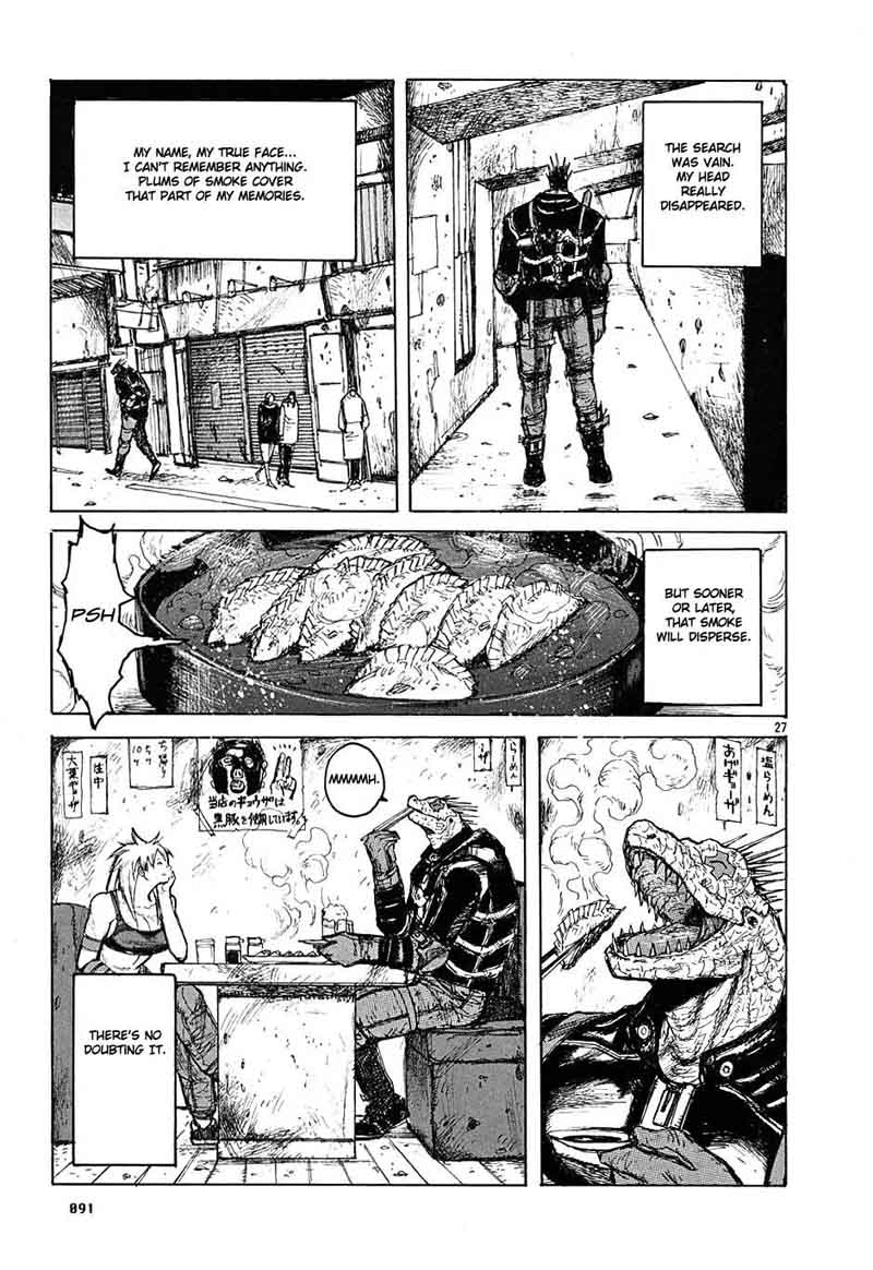 Dorohedoro Chapter 9 Page 27